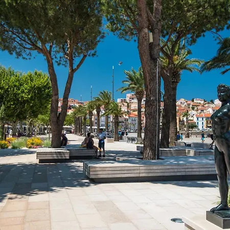 Camille & Banyuls-sur-Mer