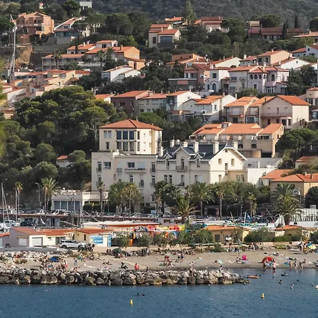 Hotel Camille & Banyuls-sur-Mer