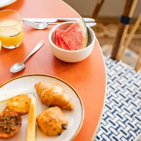 Camille & Hotel Banyuls-sur-Mer