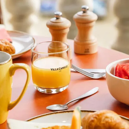 Camille & Banyuls-sur-Mer