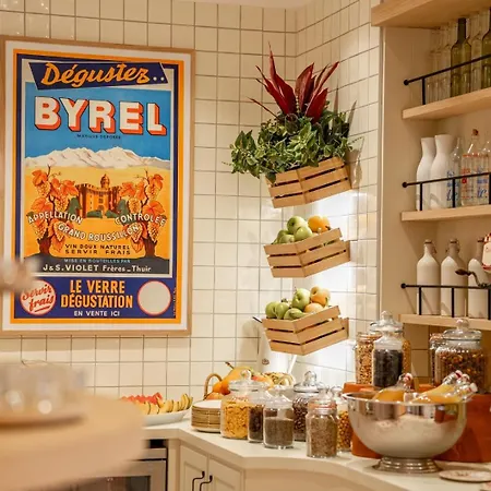 Camille & Hotel Banyuls-sur-Mer