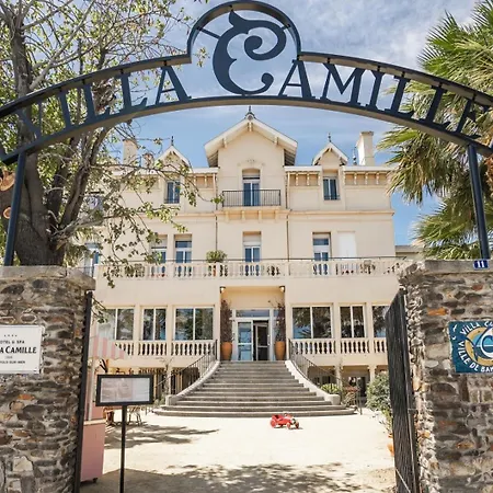 Camille & Отель