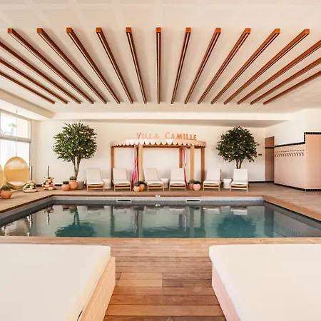 Villa Camille Hotel & Spa Hotel 4*