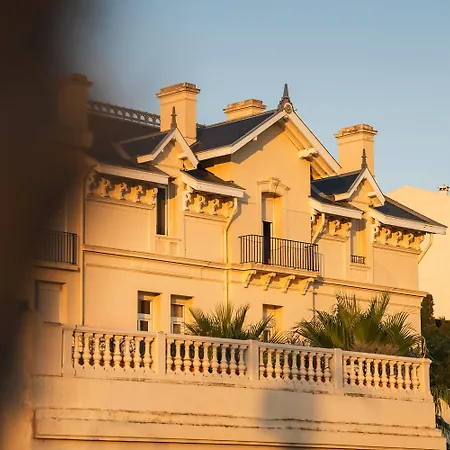 Villa Camille Hotel & Spa Hotel Banyuls-sur-Mer